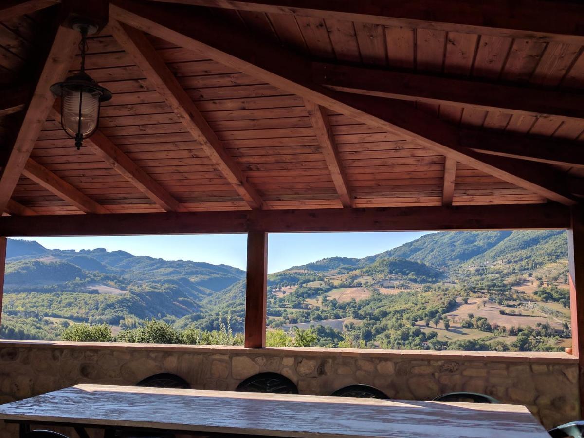 Agriturismo Sole Luna Piano Delle Pieve Bagian luar foto