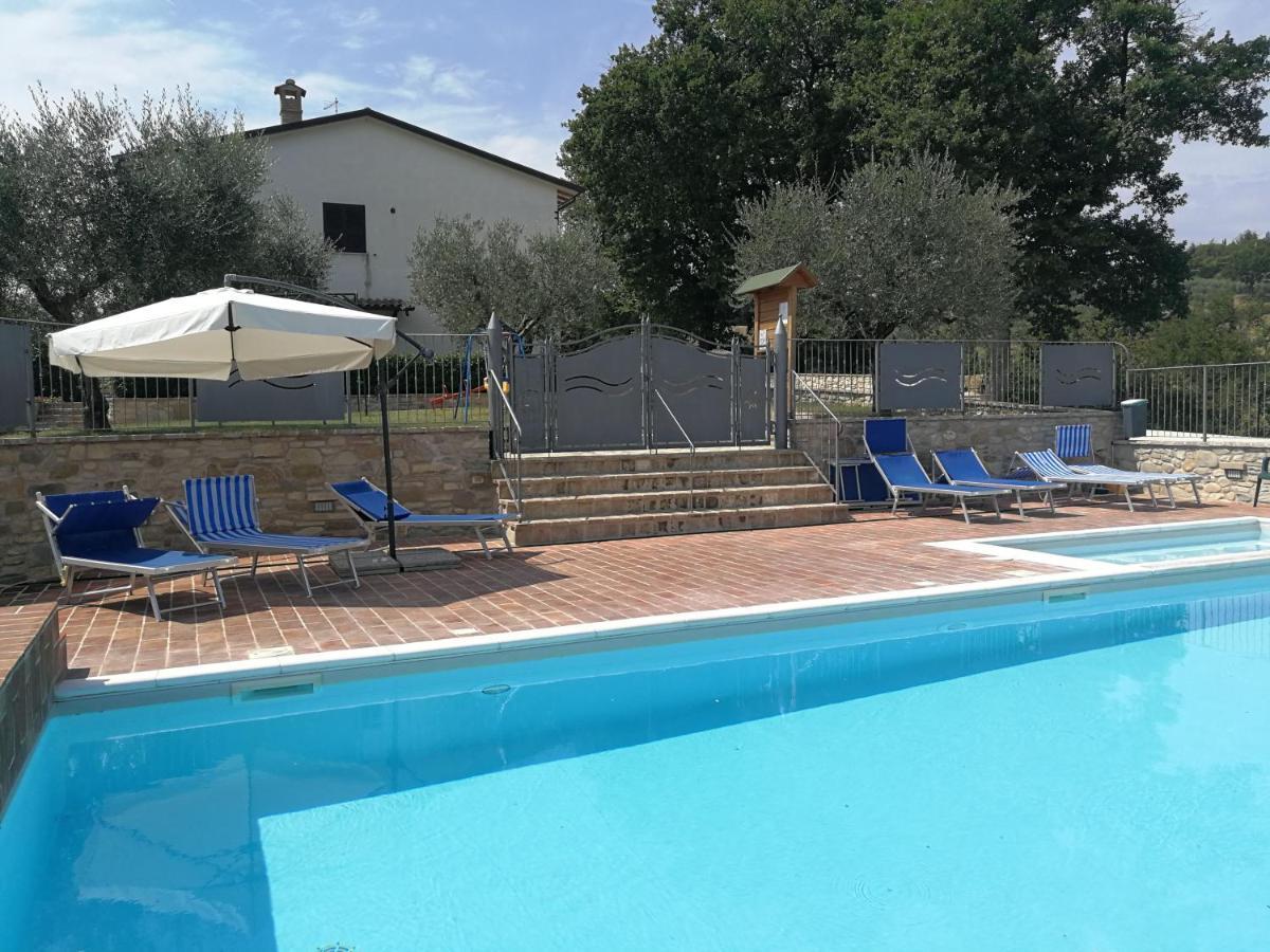 Agriturismo Sole Luna Piano Delle Pieve Bagian luar foto