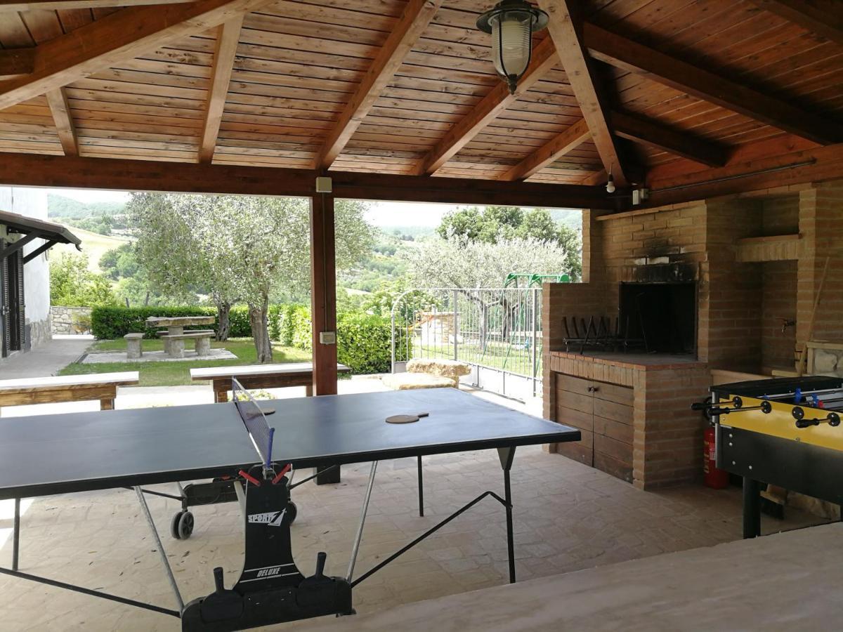 Agriturismo Sole Luna Piano Delle Pieve Bagian luar foto