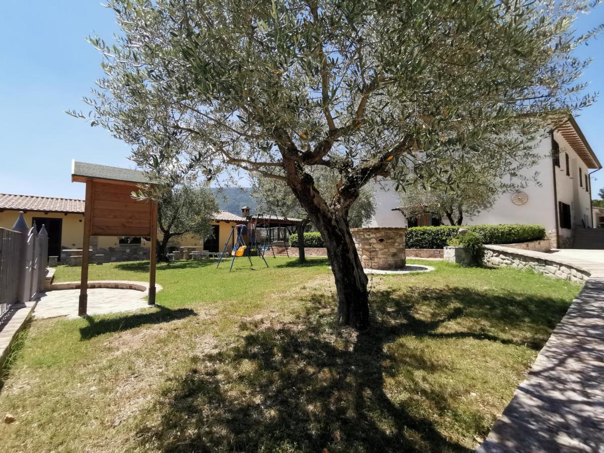 Agriturismo Sole Luna Piano Delle Pieve Bagian luar foto