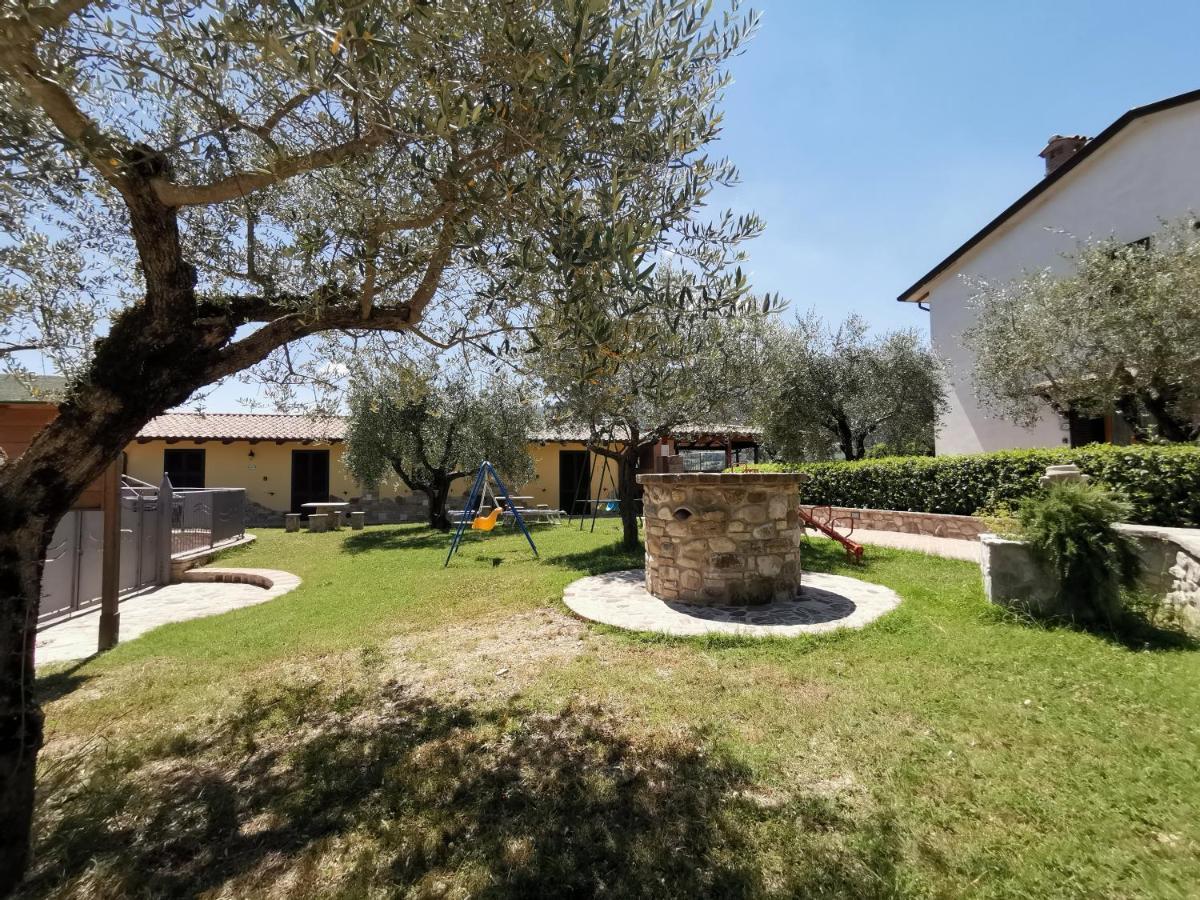 Agriturismo Sole Luna Piano Delle Pieve Bagian luar foto