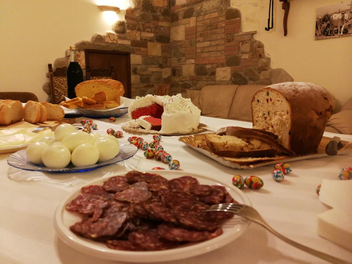 Agriturismo Sole Luna Piano Delle Pieve Bagian luar foto