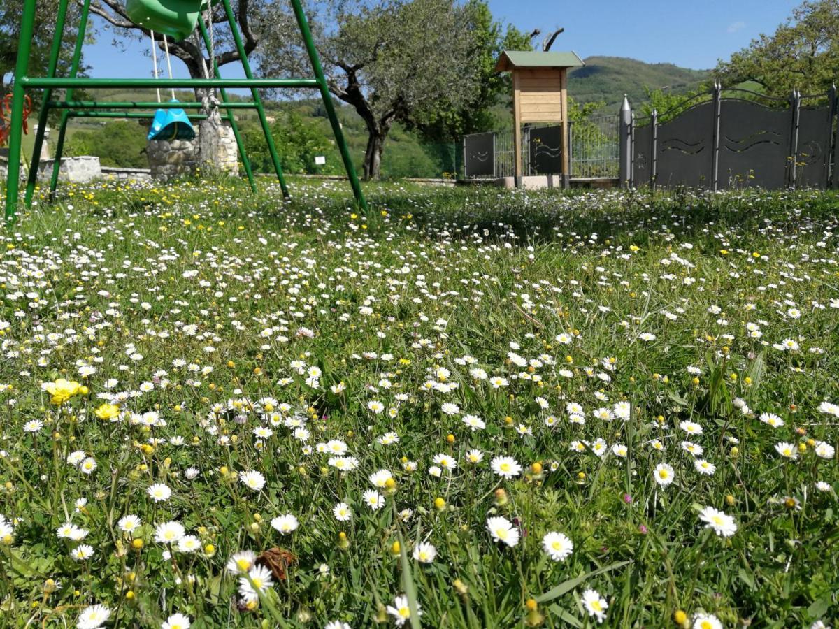 Agriturismo Sole Luna Piano Delle Pieve Bagian luar foto