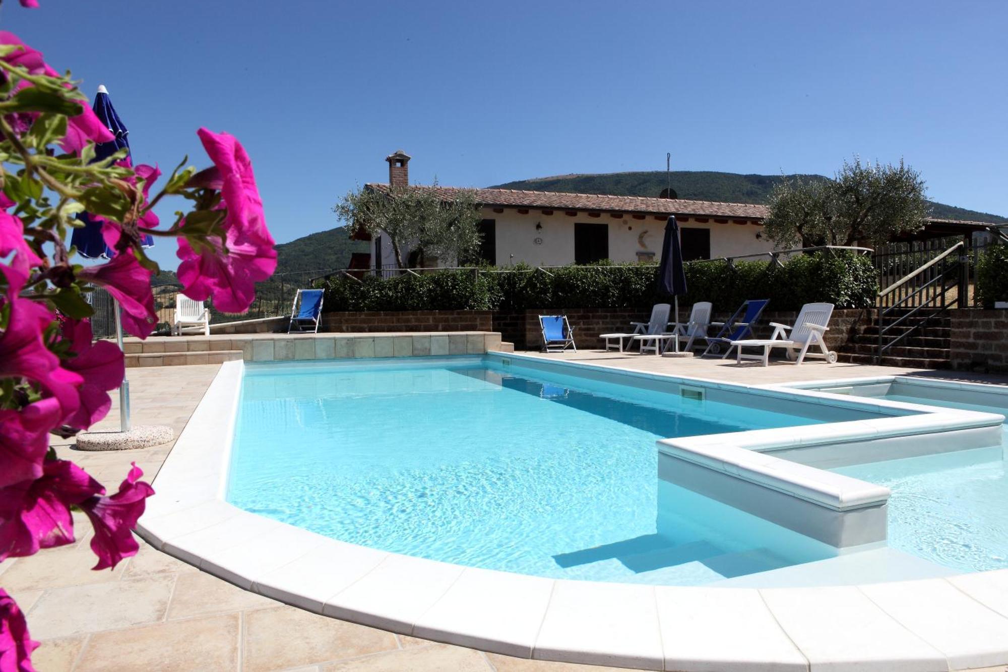 Agriturismo Sole Luna Piano Delle Pieve Bagian luar foto