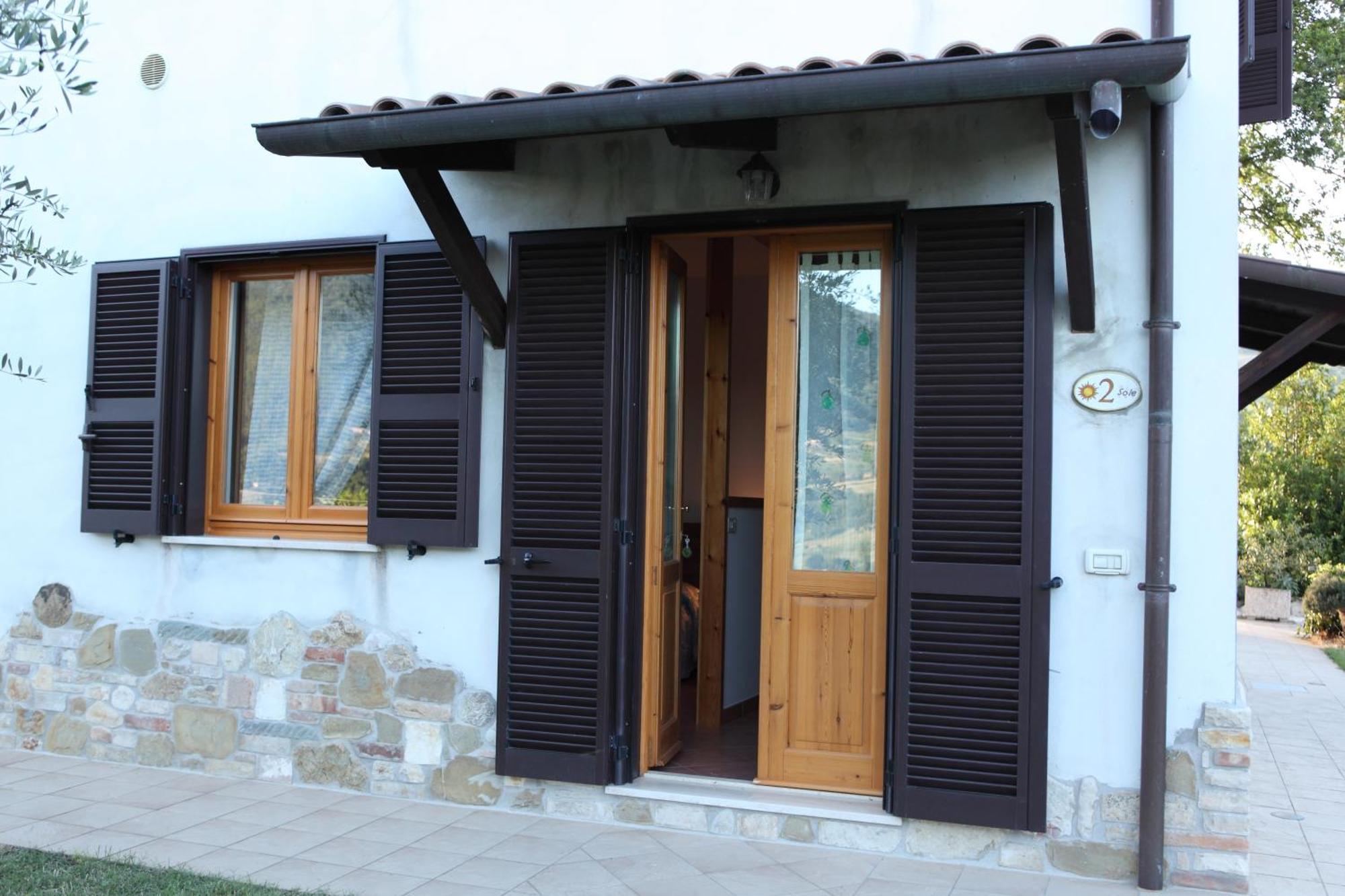 Agriturismo Sole Luna Piano Delle Pieve Ruang foto