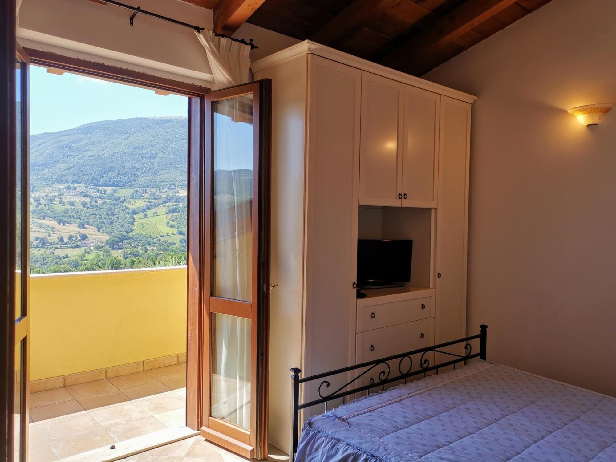 Agriturismo Sole Luna Piano Delle Pieve Ruang foto