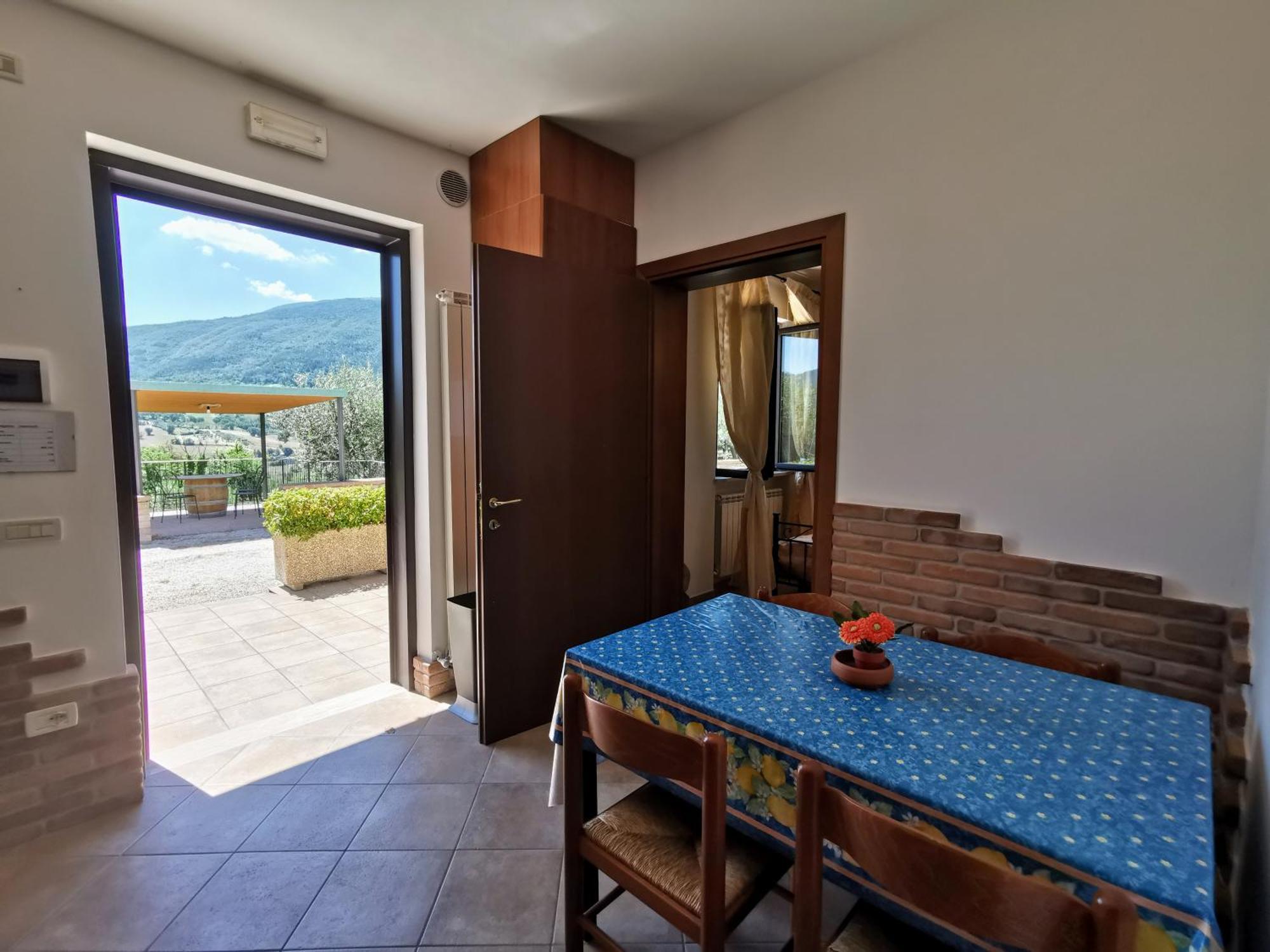 Agriturismo Sole Luna Piano Delle Pieve Ruang foto
