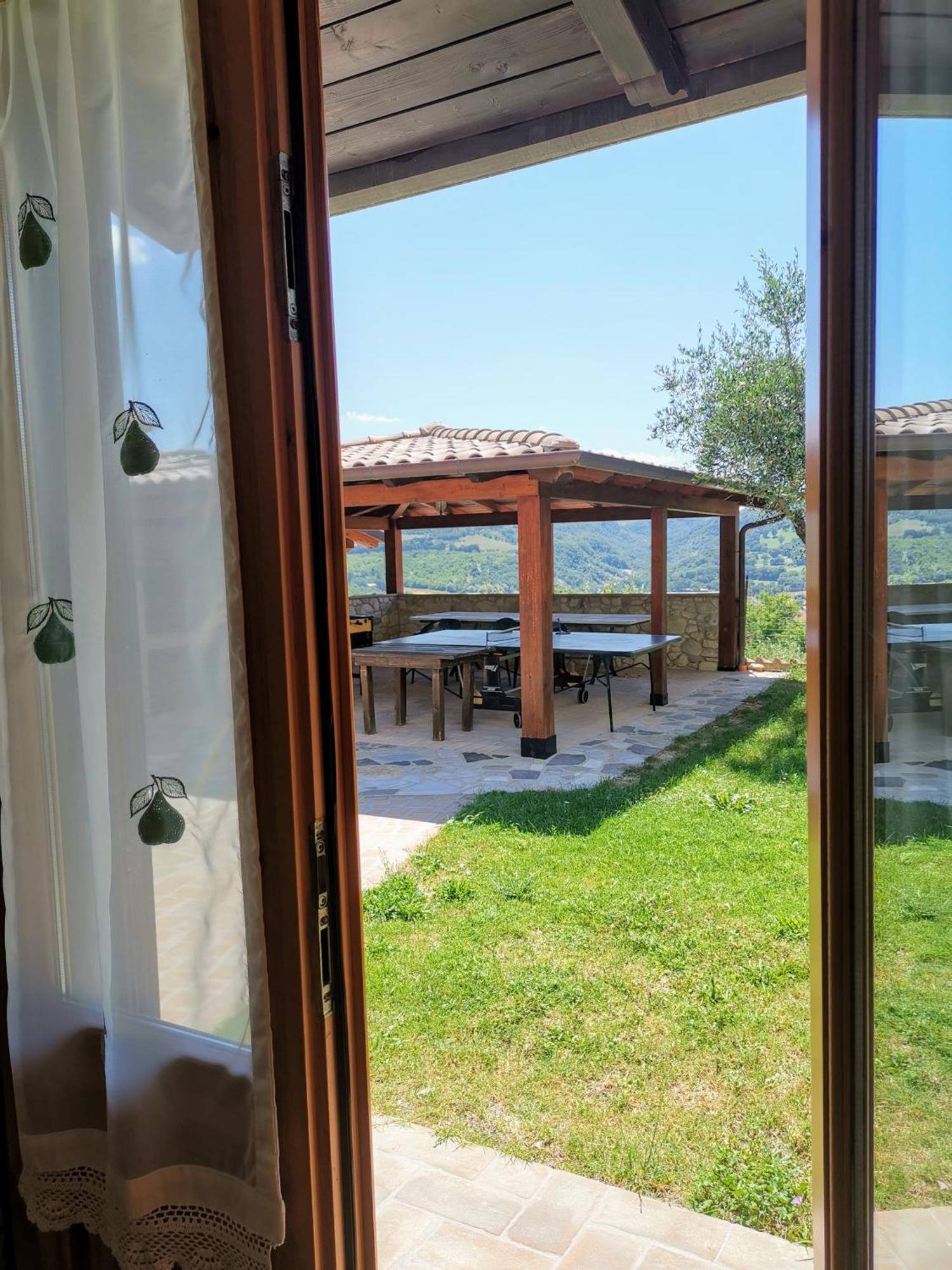 Agriturismo Sole Luna Piano Delle Pieve Ruang foto