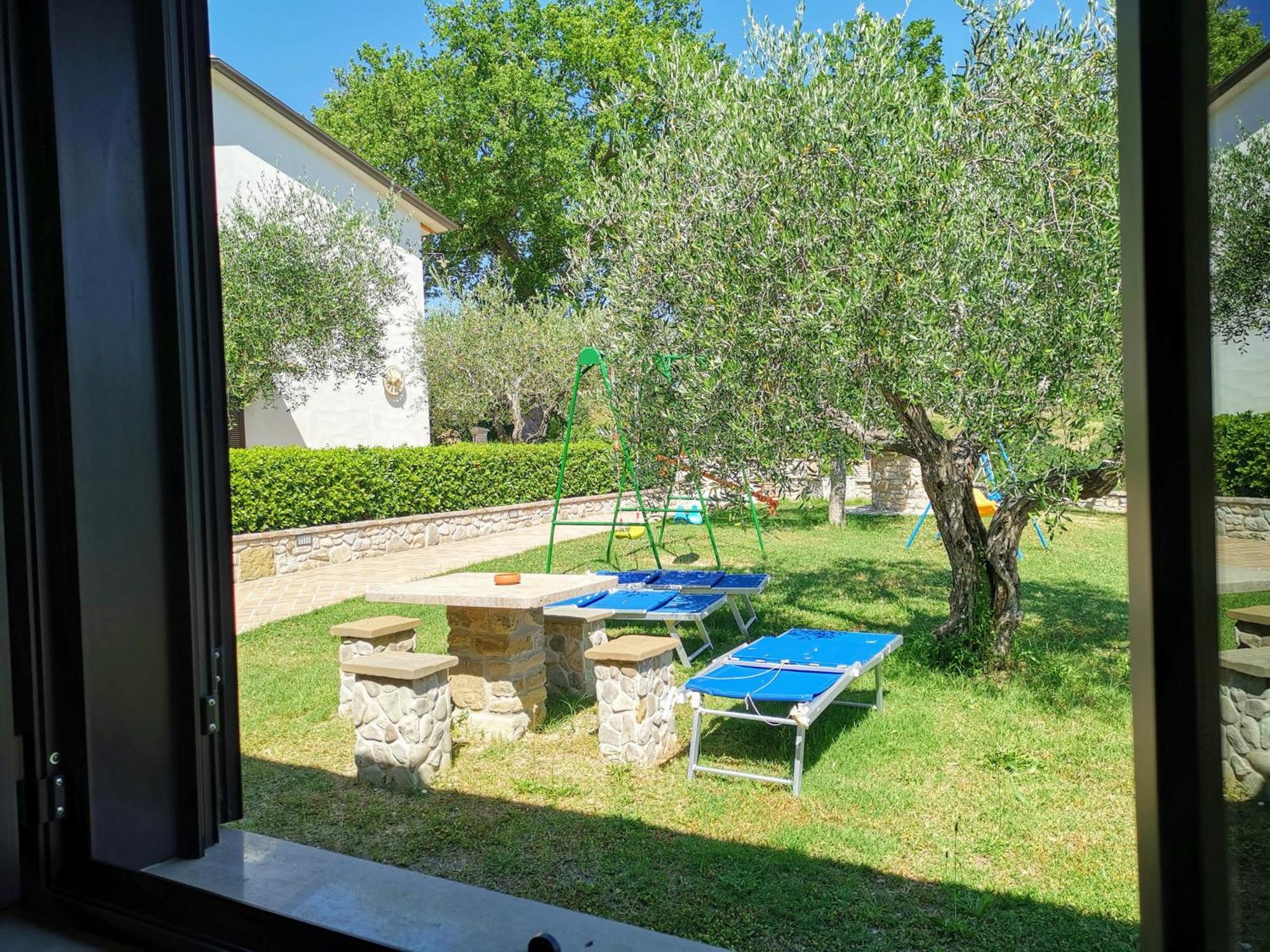 Agriturismo Sole Luna Piano Delle Pieve Ruang foto