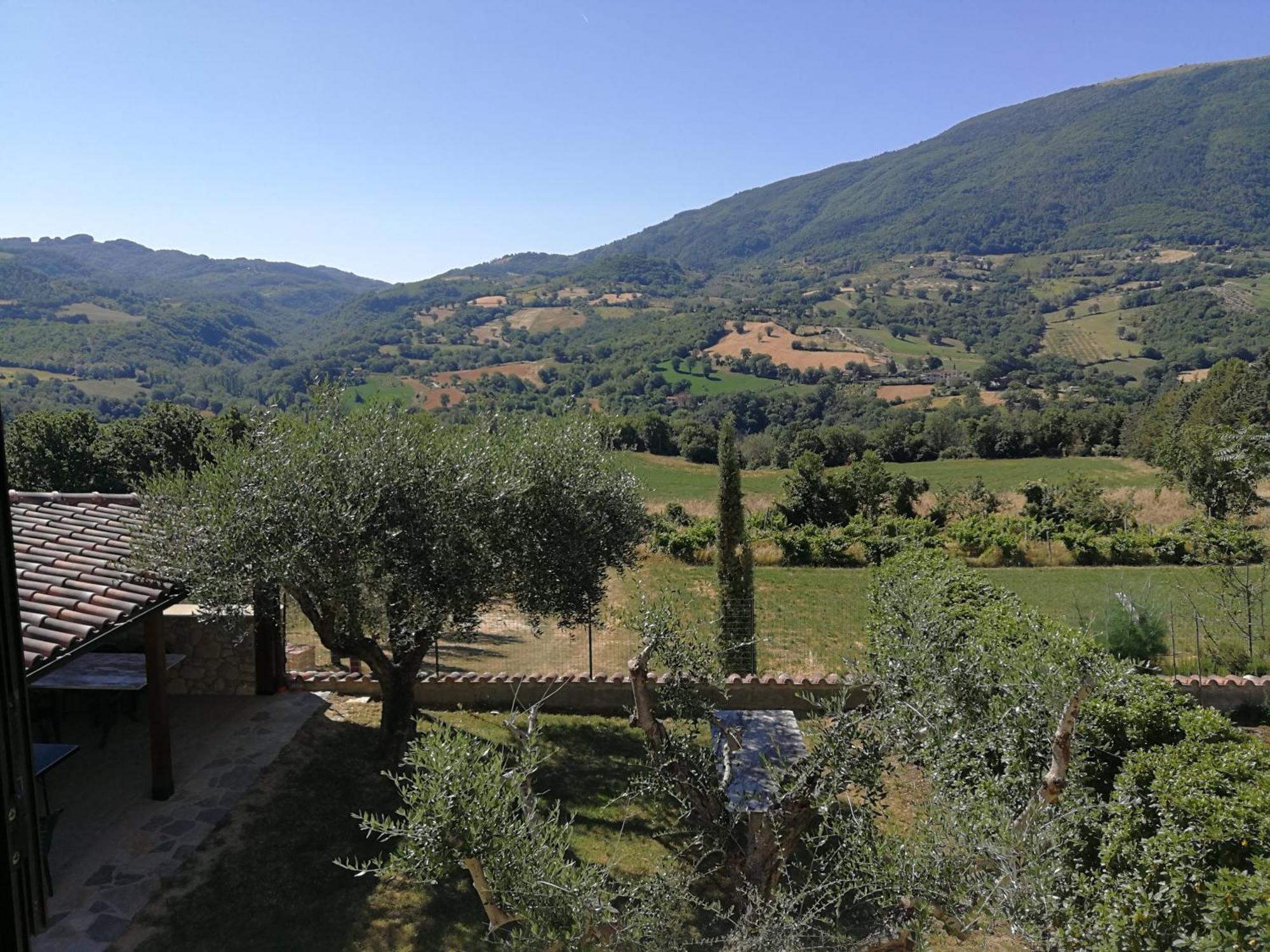 Agriturismo Sole Luna Piano Delle Pieve Ruang foto