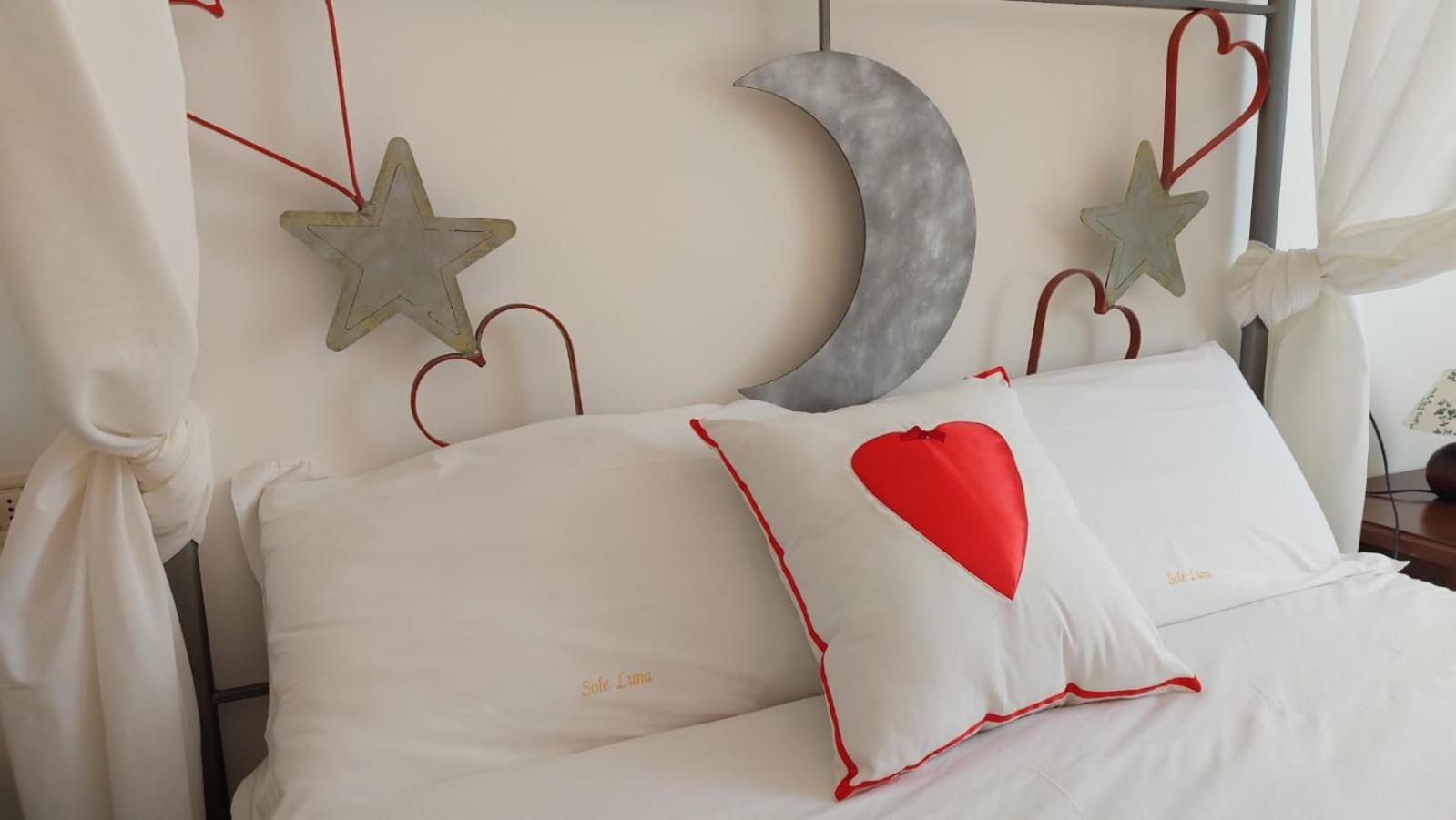 Agriturismo Sole Luna Piano Delle Pieve Bagian luar foto