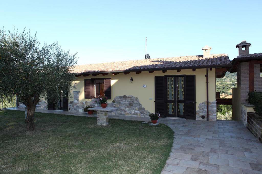 Agriturismo Sole Luna Piano Delle Pieve Bagian luar foto
