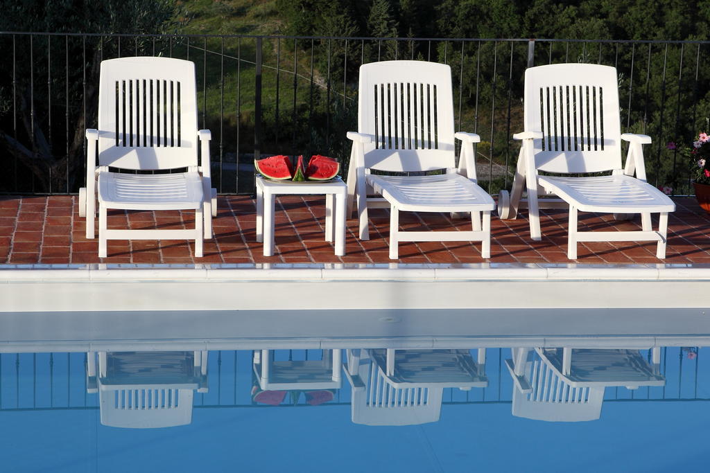 Agriturismo Sole Luna Piano Delle Pieve Bagian luar foto