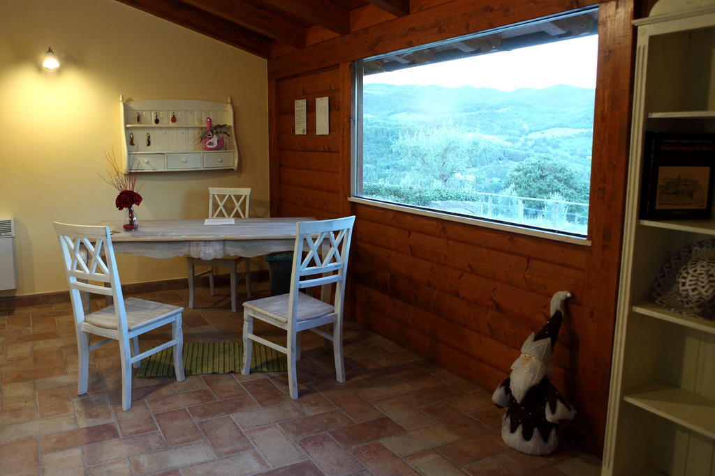 Agriturismo Sole Luna Piano Delle Pieve Bagian luar foto
