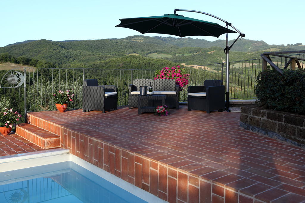 Agriturismo Sole Luna Piano Delle Pieve Bagian luar foto