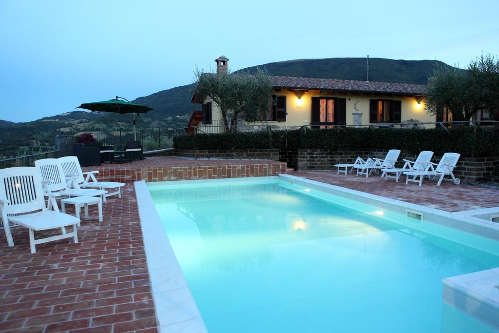 Agriturismo Sole Luna Piano Delle Pieve Bagian luar foto