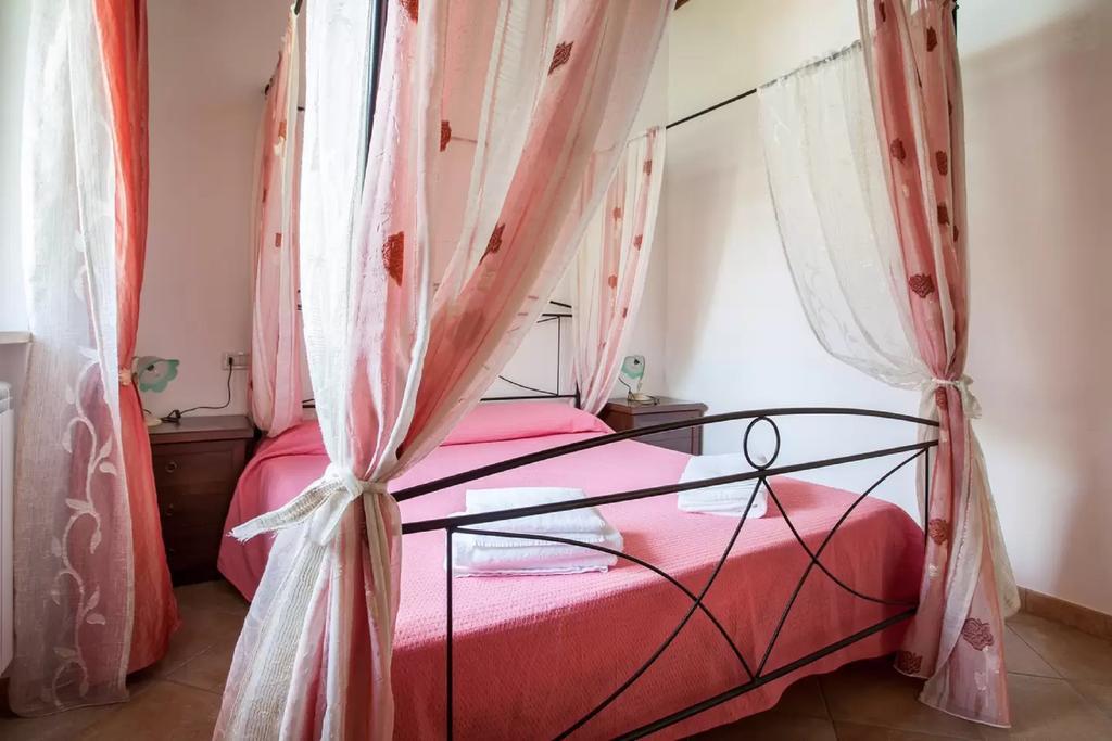 Agriturismo Sole Luna Piano Delle Pieve Ruang foto
