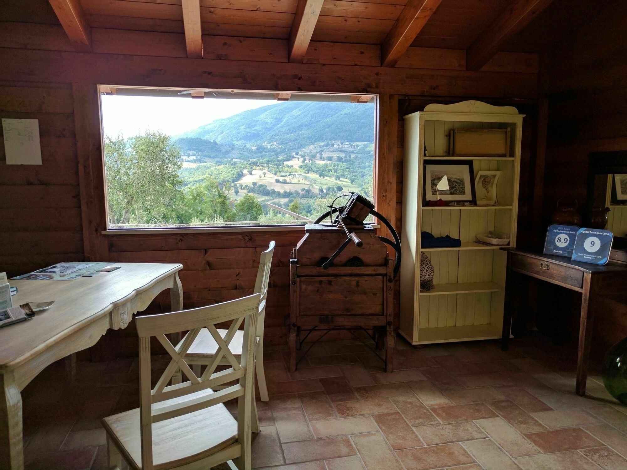 Agriturismo Sole Luna Piano Delle Pieve Bagian luar foto